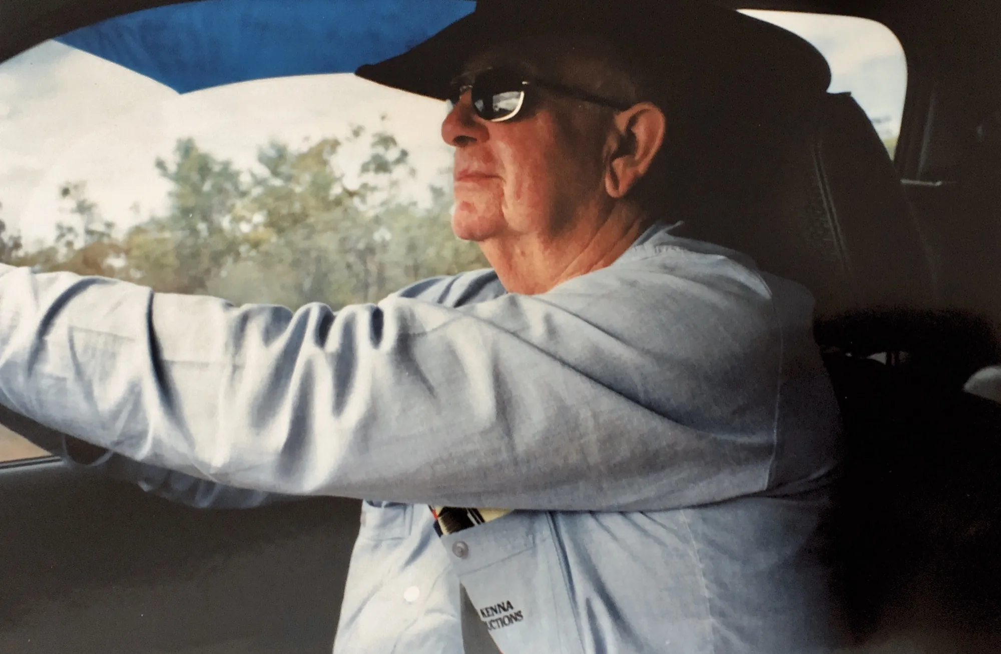 John Kenna, who started JKC Building in Winton in 1972